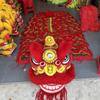 Yi Shunda Foshan Bamboo Woven Southern Lion Dance Head