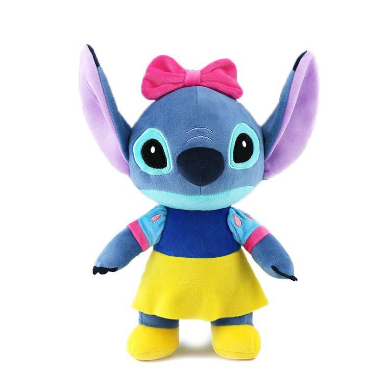 Disney Lilo Stitch Plush Doll Toy Super Soft Huggable For Kids Of All Ages