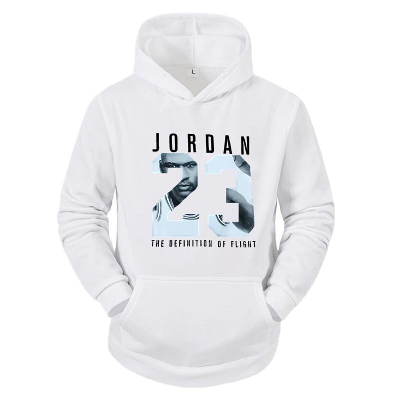 Men'S 23 Letter Printed Unisex Autumn And Winter Fleece Hoodie Casual Harajuku Y2K Hip-Hop Street Outdoor Sports Style