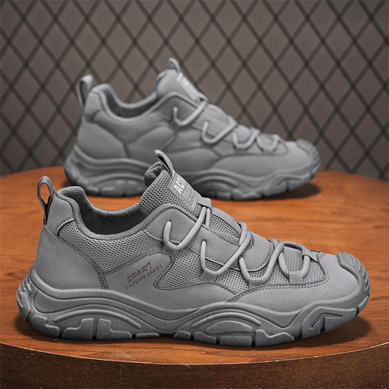 

CYYTL Мужская обувь Уличные кроссовки Дышащая сетка Повседневные Платформа Мода Бег Теннис Спорт Пеший туризм Дизайнерские Роскошные Лоферы 44