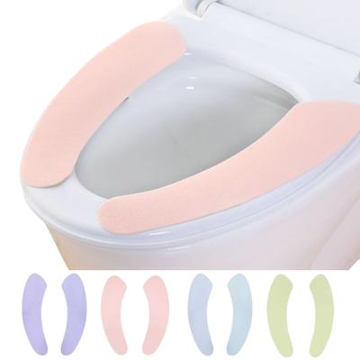 Charmoon WC-Sitzpaste Bulk Scandinavian 4 12 24 Stück Set Sitz, Abdeckung, Typ, Einweg, tragbar, Kauf, Farben, Farben, Sets,