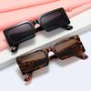 Square Sunglasses Woman Rectangle Luxury Brand Small Frame Trendy Cycling Glasses For Men Eyewear Auto Motorcycle Accessories
