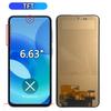 AMOLED Για Samsung Galaxy A36 5G Οθόνη LCD Οθόνη Αφής Ψηφιοποιητής Συναρμολόγηση Για Samsung A36 5G A366E A366E/DS Οθόνη LCD