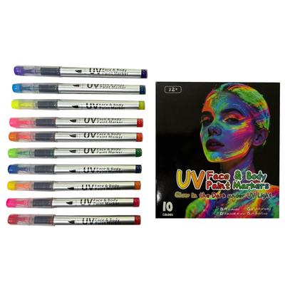 Make-up – Bodypaints