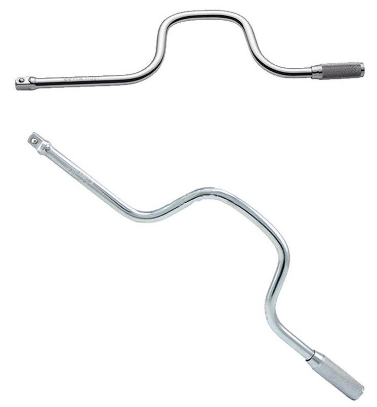 SATA 12.5MM Series Quick Ratchet Handle - Model 17001