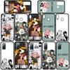 Phone Case for iPhone 17 16 15 Xiaomi Poco F8 F7 X7 X6 M8 C85 C75 C71 Redmi Note 14 13 12 11 Pro Max A3 A4 14C 13C 15C Spy X Family Anya Forger Cover