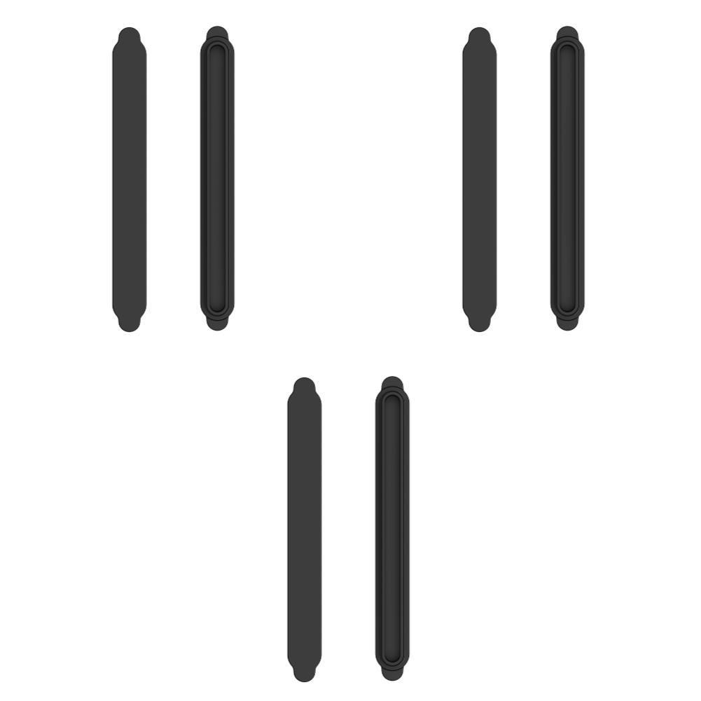 3/5 Pairs Decoration Strips Replacement for Nintendo Switch 2 Dust Proof Pack Decorative Strip Housing Shell Game Accessories