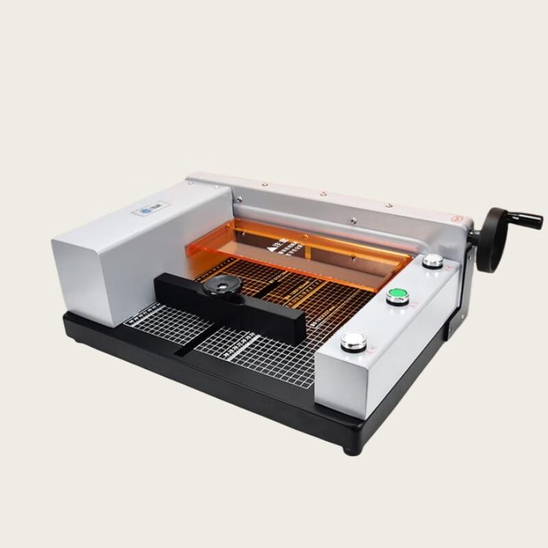 GEPAD Electric Desktop Digital Paper Cutter QZ-300