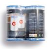 Filtro de Bomba para Spa Puro 2 Peças Tipo S2 Intex 20912