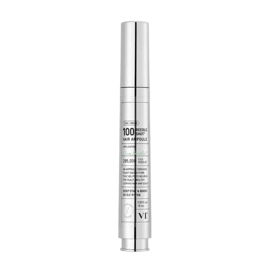 

[VT Cosmetics] PDRN Reedle Shot Hair Ampoule 100dL 15ml