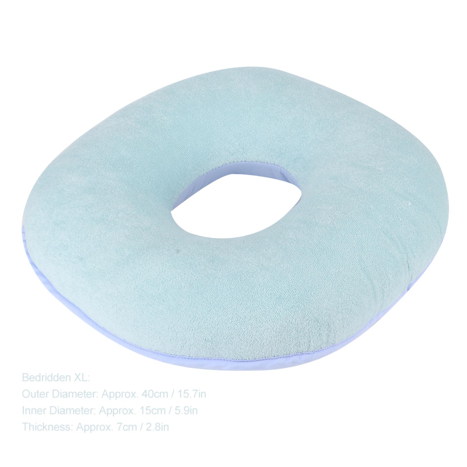 

Матрас против пролежней, коврик для поглощения пота, подушка для пожилых лежачих пациентов(Синий Кровать XL) синий