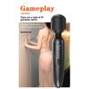 Vibrating Self-stimulation Clitoral Stimulation Massager