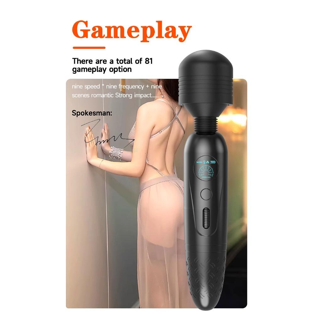 Vibrating Self-stimulation Clitoral Stimulation Massager