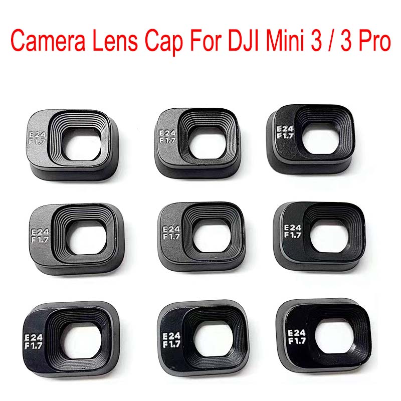 Original Camera Lens Cap For DJI Mini 3 /3 Pro/4 Pro Gimbal Camera Lens Frame Cover For DJI Mini 3 Pro Drone Repair Parts
