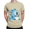 Bubble bobble pixel art Funny Graphic 100 Cotton TShirt Bubble Bobble Tees Tops For Unisex