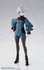 TAMASHII NATIONS Mobile Suit Gundam Witch of Mercury Miorine Rembrand Bandai Spirits S.H.Figuarts Action Figure