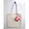 Sanei Boeki Kirby All Star Collection Hanging Plush Toy 10cm x 10cm x 7.5cm Soft Mascot KPM03