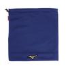 Mizuno Mizuno Pro Breath Thermo Neck Warmer Pro (MIZUNO) (Mizuno 12JYBB0116) (Royal Blue/FF/Men's)