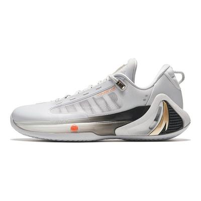 GH4 Hayward 4 Nitrogen Technology Fabric Synthetic Leather TPU Shock Absorption Non-Slip Wear-Resistant Low-Top Basketball Shoes 912331104-4
