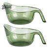 Pasta Drainer for Kitchen Multipurpose Rice Washing Bowl with Handle Plastic Colander Basin Quinoa Cleaning Tool Vegetables And Fruits Durable