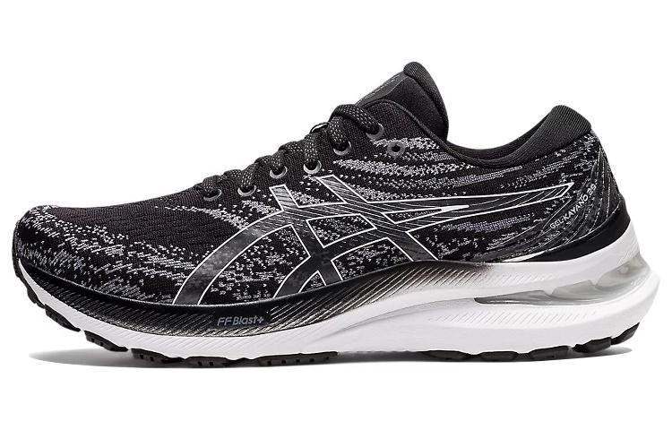 ASICS Gel Kayano 29 Черно-белый Женские 1012B272-002 37.5