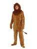 Déguisement Lion Dessin Animé pour Halloween - Adultes & Enfants - Tenue de Fête Animale