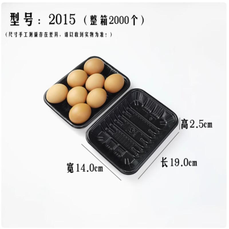 Одноразовые пластиковые лотки Sanbile для свежих продуктов