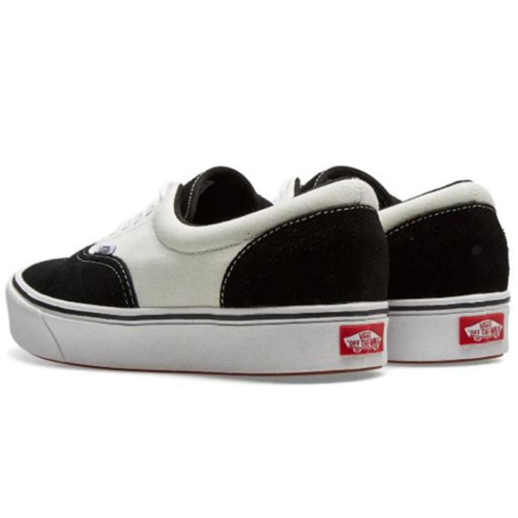 Era Vans ComfyCush 'Black Marshmallow' VN0A3WM9N8K