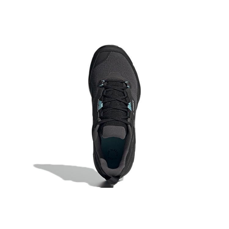 New Adidas Terrex AX4 Primegreen 'Black Grey' Women's FZ3255