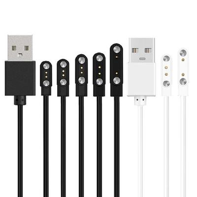 2 Pin Strong Magnetic Charge Cable Charging Line Rope for Smart Watch Universal
