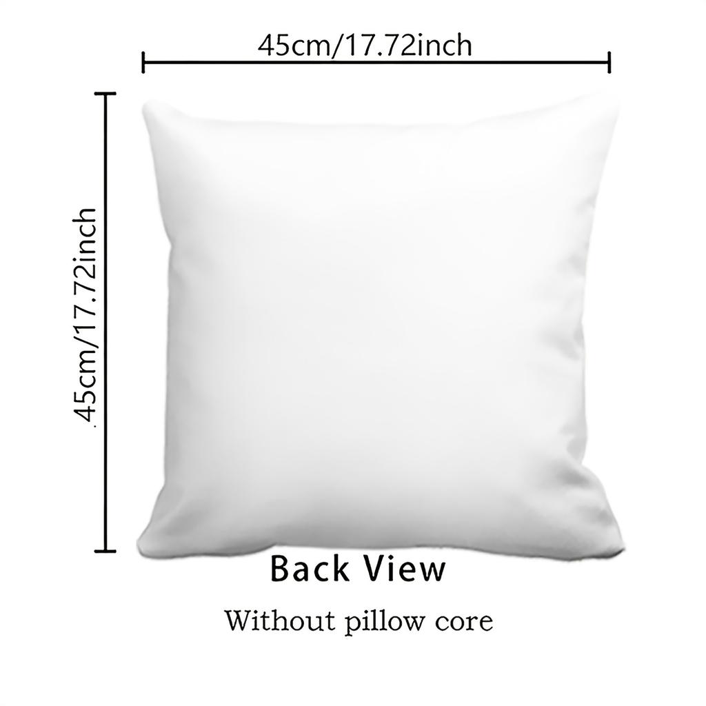 4pc Yellow Blossom Branch Pillow Covers Featuring Classic And Elegant Designs with Flowers And Butterflies Decoration Pillowcase
