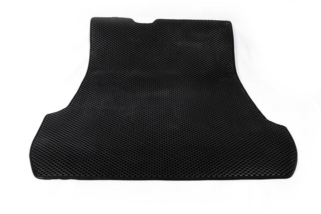 Trunk Mat V-1 (EVA, 5 Places, Black) for Lexus LX570/450d