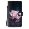 Custodia su Per Xiaomi Redmi A3 Note 13 Pro 13C 4G 13R Note13 Pro+ Plus 5G RedmiA3 Pelle Flip Supporto Copertura Telefono Carina Fiore Capa