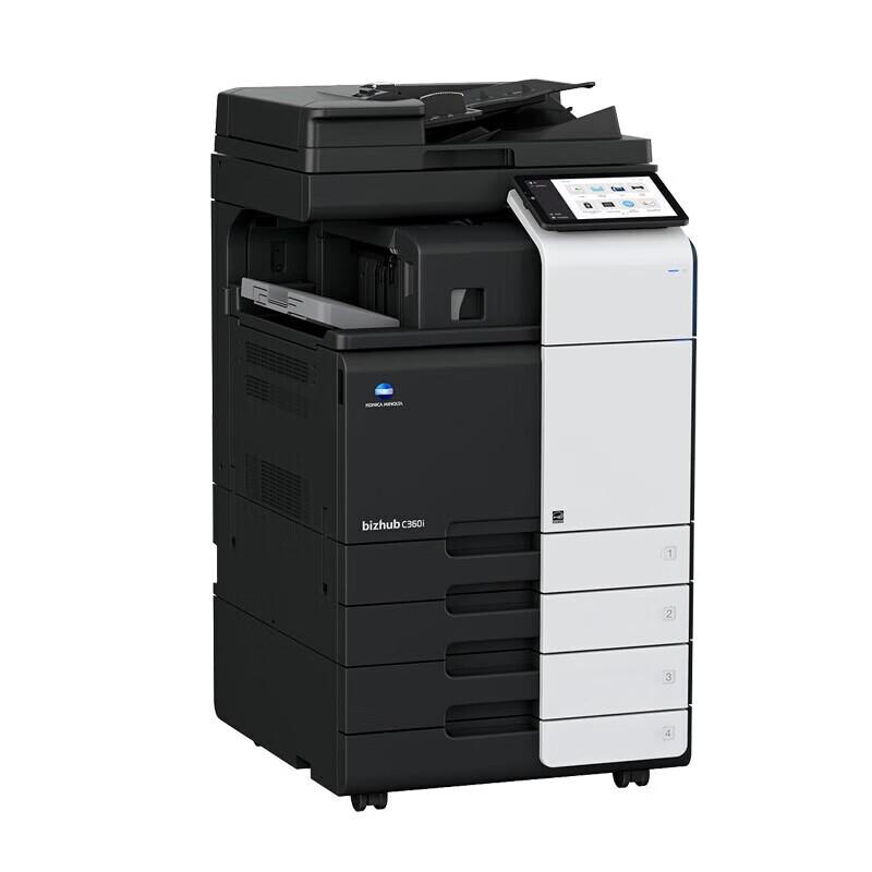 Konica Minolta Bizhub C360i A3 Color Multifunction Printer