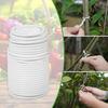 20M Gardening Cable Ties Plant Green Flexible Garden Support Wire Cable Tie Reusable Rubber Coated Steel Wire