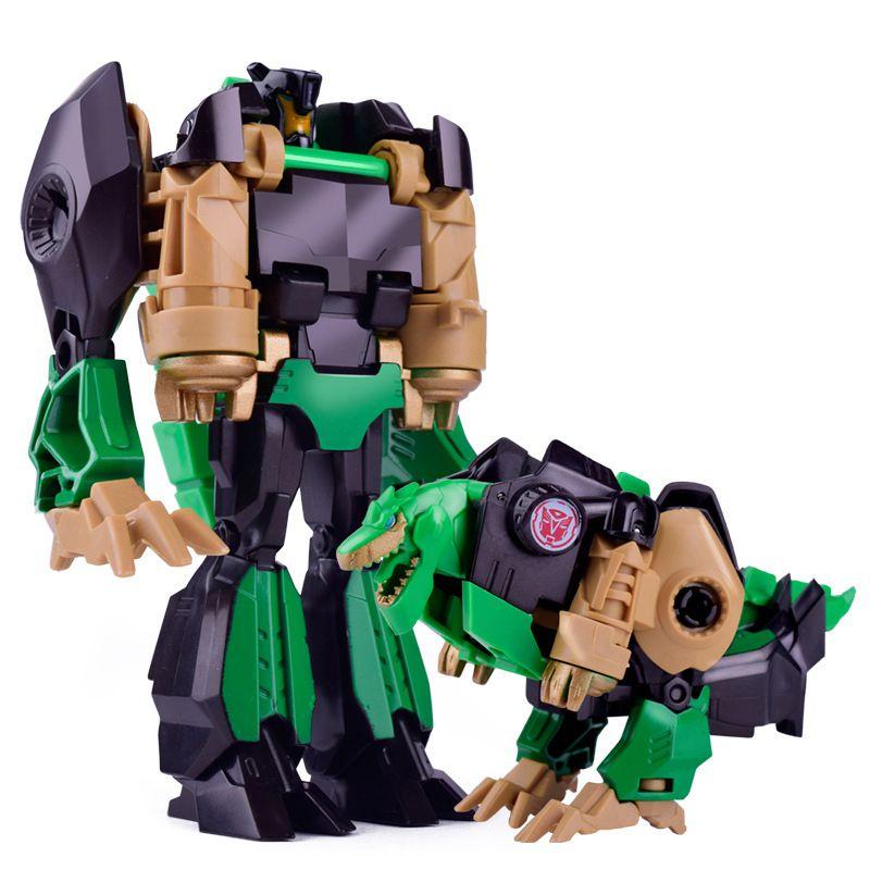 Deformable Toy Robot Figure Generations Wars Combiner Class Robots Optimus Prime