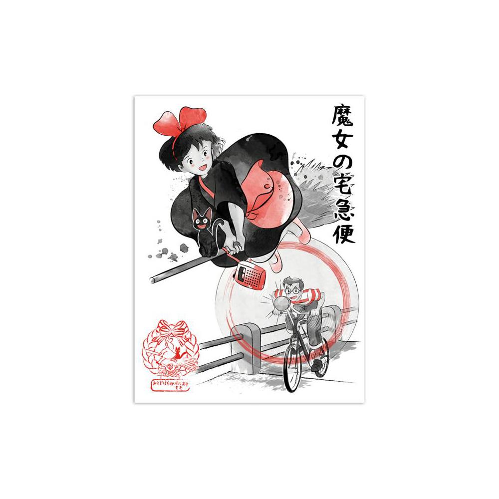 Nordic Stil Leinwand Moderne Gedruckt Hayao Miyazaki Anime Poster Hause Dekoration Malerei Wand Kunst Bild Für Wohnzimmer Modulare Kein Rahmen