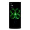 Phone Case For OnePlus 12 11 10 9 Pro 9T 12R 10R 9R 9RT 10T 8T 8 7 6T 7T Nord 2T CE 2 5G N200 N10 N100 Cover lucky grass