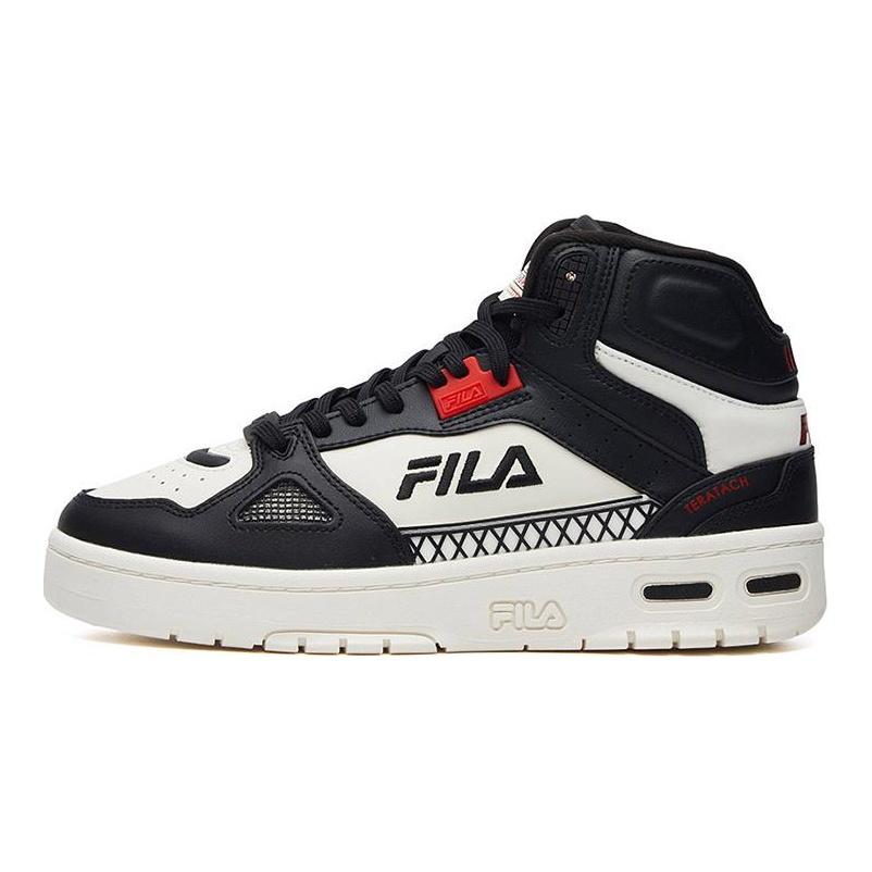 Fila Teratach High Top Black/White Women's F12W111211FBW