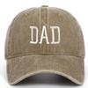 Vintage Adjustable Unisex Vintage Cap for Outdoor Hiking and Mountaineering