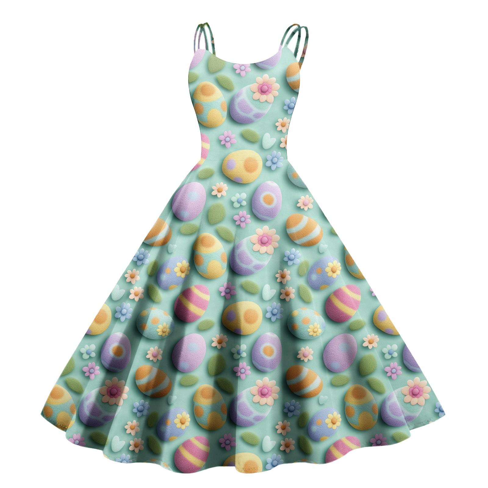 

Женское повседневное модное платье с принтом в стиле ретро с открытыми плечами в стиле панк в стиле ретро L