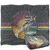 Pink Floyd Welcome To The Machine Silky Supersoft Blanket
