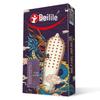 Beilile Ultra-Thin Luminous Vibrating Condoms with Textured G-Spot Design