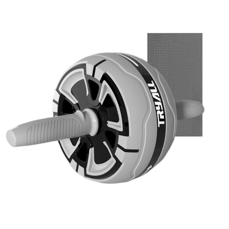 TLXT Auto-Rebound Four-Wheel Ab Roller