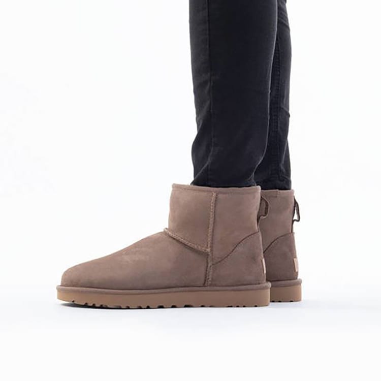 UGG Classic Mini Ii 'Boot Caribou' Women's 1016222-CRBO