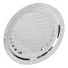 Marine   Vent Louver Grille Cover 304 Stainless Steel Yacht Boat Accessory Hardware