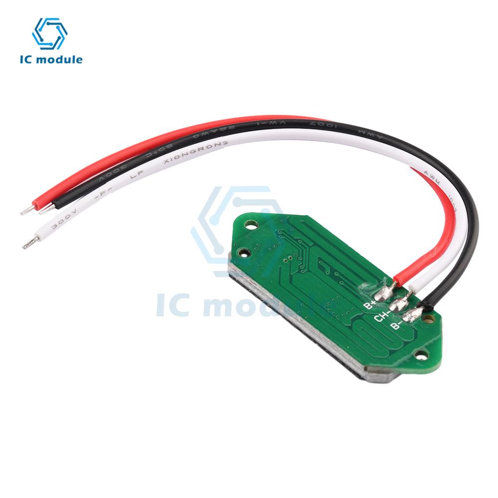 Battery Level Indicator 18650 Lipo Lithium Capacity Tester Meter 1S 2S 3S 4S 5S 6S 7S 13S 16S Module Lithium Battery Display