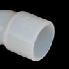 1 Stück Silikonbogen Weich Hart Rohre Verbinder Variabler Durchmesser Elastisch Rechter Winkel Gummi Kupplung Aquarium Bewässerung Garten