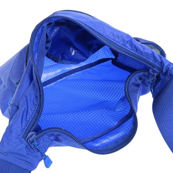 [Montbell] Men's and Women's Shoulder Bag, Nylon, Packable Light Shoulder S 1123969 (Blue (BL))
