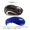 Wireless Mouse, 2.4GHz, Ultra-Compact, Cordless Optical Mouse, Mini Mouse for Kids, Ultra-Lightweight, with USB Receiver, Portable, Compatible with